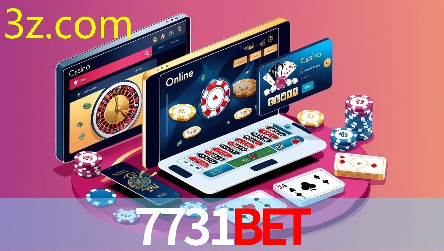 7731BET