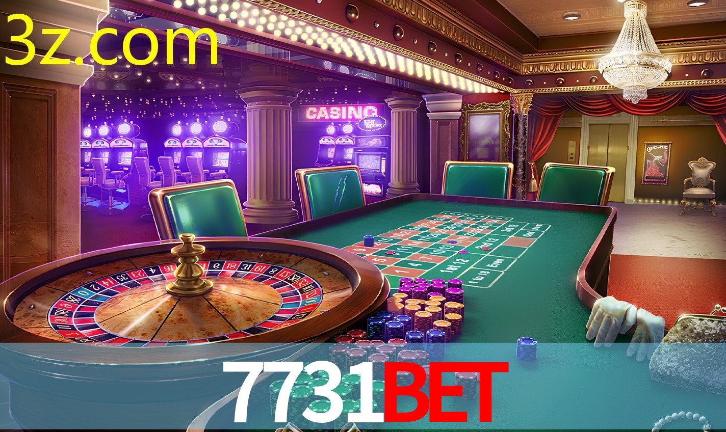 7731BET